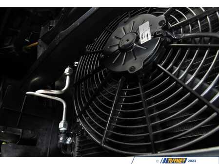 ACS-30-CSF-SPAL- - CSF E30 Parallel Flow Condenser + 13" SPAL Fan Combo