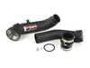 Injen Injen SES Intercooler Charge Pipe - Wrinkle Black - BMW F22/23 F3X M235 M2 335 435 SES1128ICPWB View 1