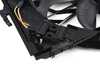 Genuine BMW Electric Fan With Shroud 17425A3F106 View 3