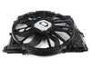 Genuine BMW Electric Fan With Shroud 17425A3F106 View 5