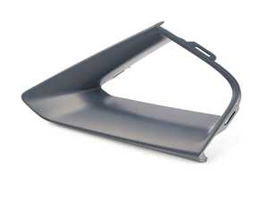 AIR INLET FINISHER, LEFT