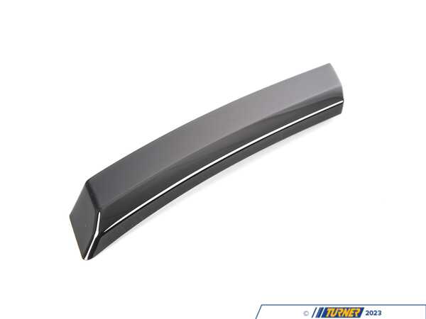 Genuine BMW TRIM STRIP, TAIL LIGHT, RIGH 51138096138