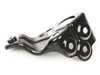Genuine BMW SIDE PANEL BRACKET, FRONT LE 41007492365 View 1