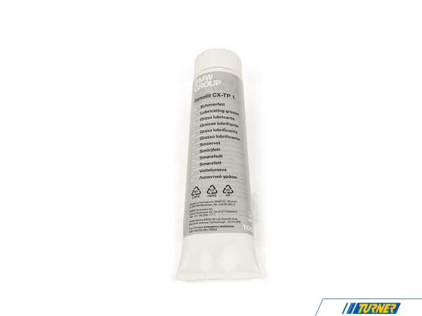 Genuine MINI LUBRICATING GREASE RENOLIT C 83192286018