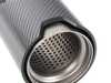 Genuine BMW Tailpipe Tip - Priced Each  18302456072 View 2