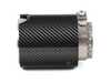 Genuine BMW Tailpipe Tip - Priced Each  18302456072 View 3