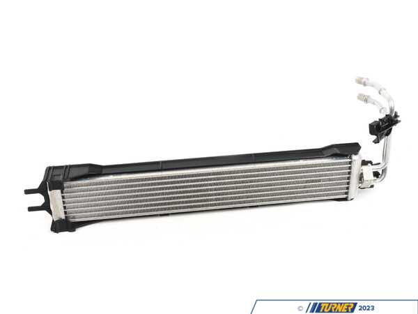 Genuine BMW TRANSMISSION OIL COOLER 17218697884