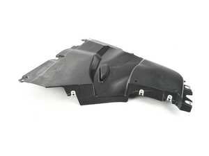 COVER, WHEELL HOUSING, BOTTO