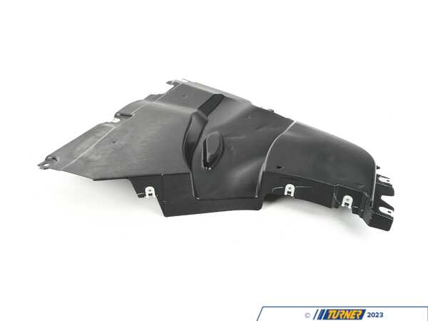 Genuine BMW COVER, WHEELL HOUSING, BOTTO 51718083175
