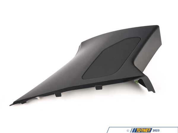 Genuine BMW D-PILLAR TRIM PANEL, SPEAKER 51438092631