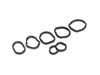 Elring BMW Oil Cooler Gasket Set 11428583896 View 1