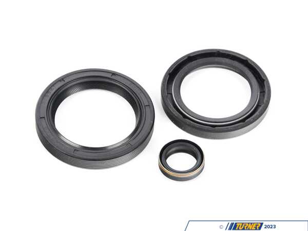 Packaged by Turner Getrag 260 Transmission Seal Kit G260SEALKT