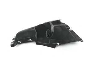 COVER, WHEELL HOUSING, BOTTO