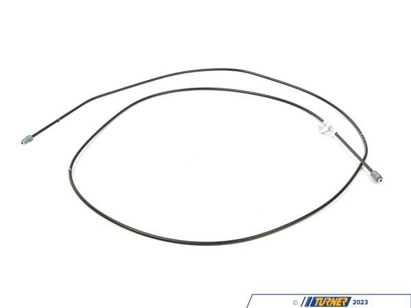 Genuine BMW Genuine BMW Pipe M10/M12-2410mm - 34326755515 34326755515