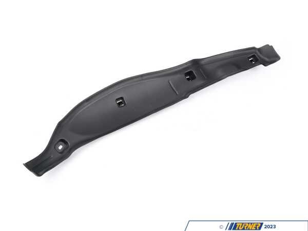 Genuine BMW SEALING SIDE PANEL RIGHT 51487472018