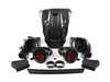 Eventuri Eventuri Black Carbon Intake System - F95 X5M, F96 X6M, G09 XM, G05/06/07 M60i EVE-X56M-CF-INT View 1
