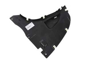 COVER, WHEELL HOUSING, BOTTO
