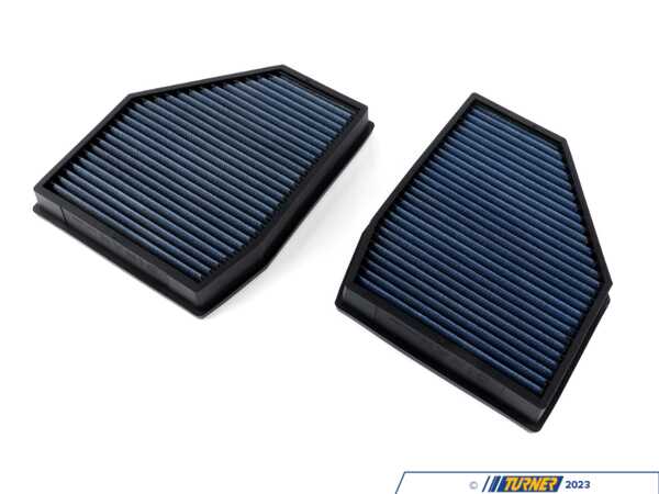 Dinan Dinan High Flow Drop-In Replacement Filters - BMW F90 M5, F91/92/93 M8 D401-0050