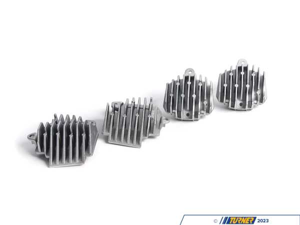 Turner Motorsport Turner Motorsports LED DRL Modules - Yellow - BMW G8X G22/23/26 (US Only) 055810LA07