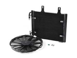 CSF E30 Parallel Flow Condenser + 13" SPAL Fan Combo