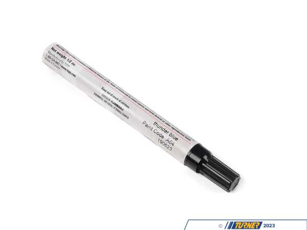 Bavarian Autosport Touch Up Paint Pen APPMINIA64