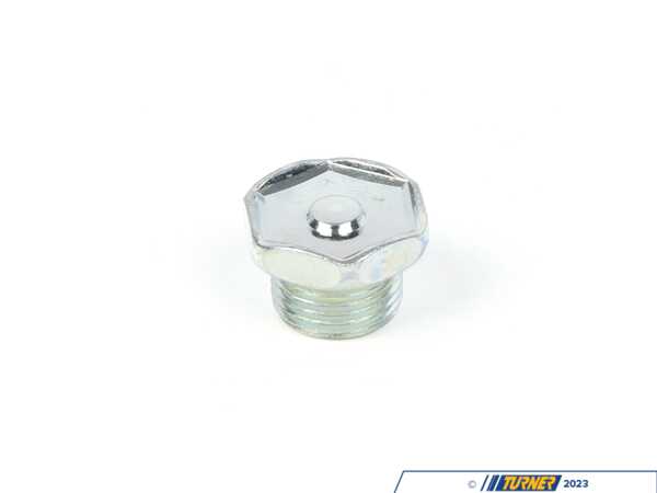 Genuine MINI SCREW PLUG 23128621967