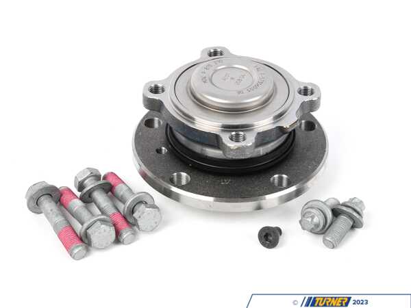 Genuine MINI REPAIR KIT FOR WHEEL 33412444438