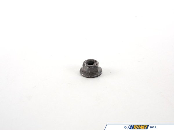 Genuine BMW Flange Nut - Pack Of 10 11617545279kt