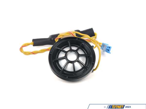 Genuine BMW TWEETER 65139362561