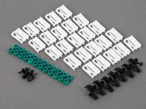 M-Technic Side Skirt Installation Kit - E36