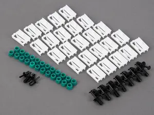 M-Technic Side Skirt Installation Kit - E36