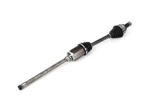 Front Axle Assembly - Right