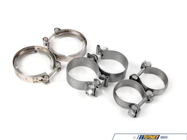 Genuine BMW Muffler System - Priced Each  18302459928 