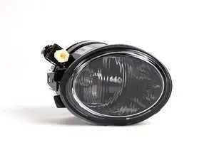 Genuine BMW Fog Lamp Assembly With Fluted Lens - Right