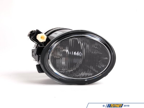 Genuine BMW Genuine BMW Fog Lamp Assembly With Fluted Lens - Right 63172228614
