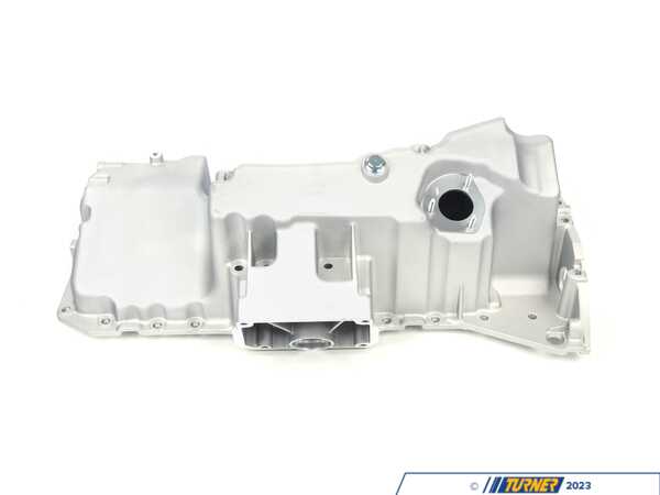 URO Engine Oil Pan - URO 11137629210
