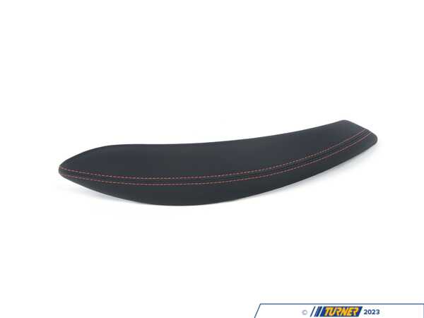 Genuine BMW Genuine BMW F80 M3, F82 M4 Cover, Interior Handle, Leat - 51418057637 51418057637
