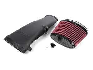 Burger Motorsports Performance Intake - Red Filter - E82/88 135i, E9X 335i/xi, E84 X1 N55