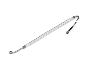 Genuine BMW Pressure Hose Assy Lhd - 32411141854 - E38
