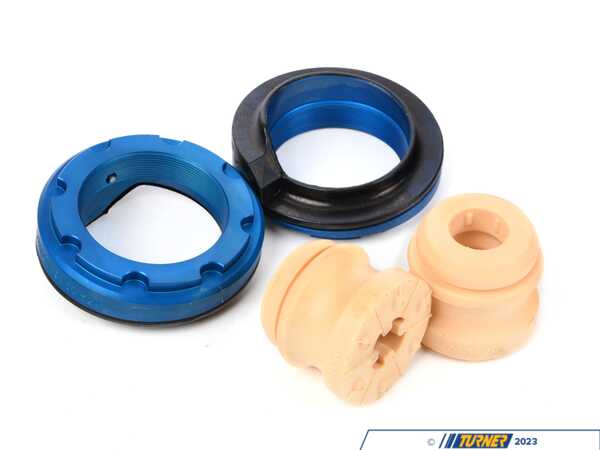 Genuine BMW M Performance Genuine BMW Front Spring Mount & Pad Repair Kit - F80 M3, F82 M4 31302463686