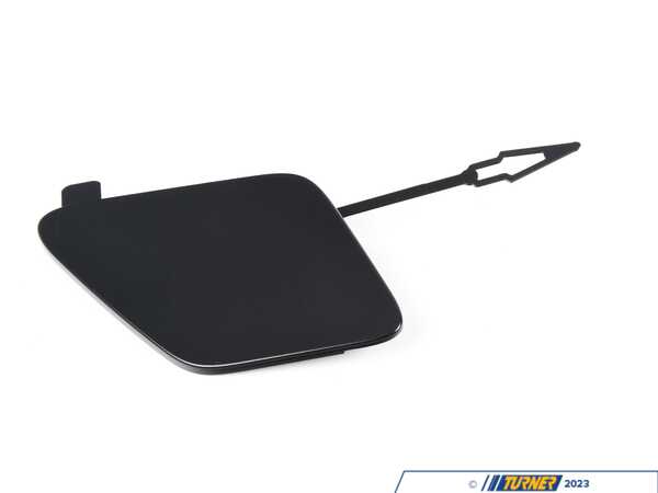 Genuine BMW FLAP, TOWING EYE, PRIMED 51119492880