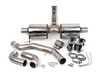 AWE AWE Touring Edition Axleback Exhaust - Chrome Silver 3015-32429 View 2