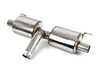 AWE AWE Touring Edition Axleback Exhaust - Chrome Silver 3015-32429 View 4
