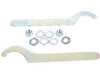 TC Kline Racing TC Kline Racing Double Adjustable Street/Track Coilover Kit - Street - 3/5 Bolt - F8X M2/3/4 TCKF8XSingleDbl View 5