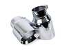 AWE AWE Touring Edition Axleback Exhaust - Chrome Silver 3015-32429 View 5