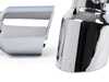 AWE AWE Touring Edition Axleback Exhaust - Chrome Silver 3015-32429 View 6