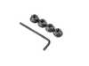 AWE AWE Touring Edition Axleback Exhaust - Chrome Silver 3015-32429 View 12