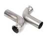 AWE AWE Touring Edition Axleback Exhaust - Chrome Silver 3015-32429 View 13