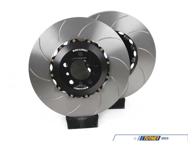 Girodisc Front 2-Piece Brake Rotors - Pair - 400mm A1-220