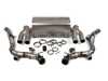 Genuine BMW Muffler System - Priced Each  18302459928  View 2